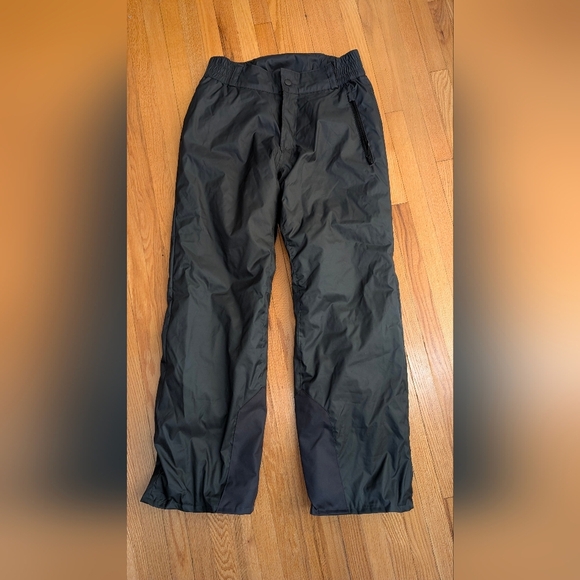 Decathlon Jackets & Blazers - Women's Black Ski Pants